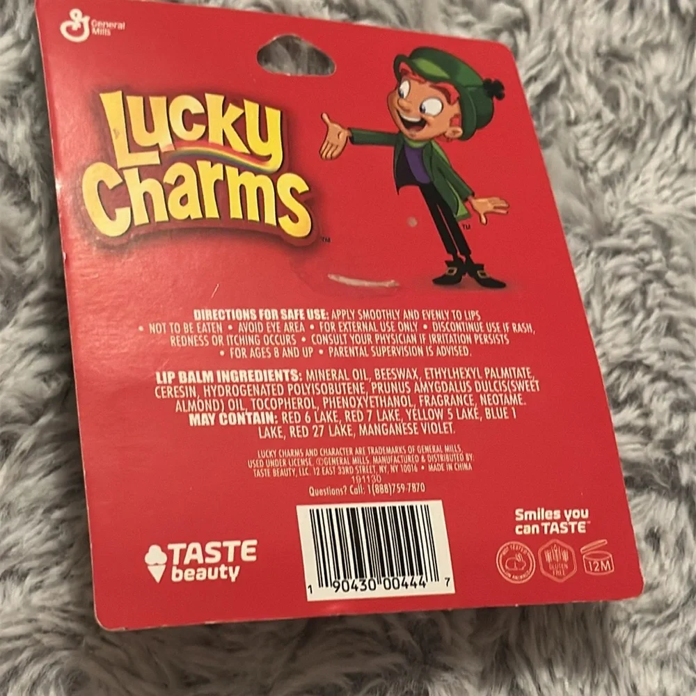 General Mills lot trix